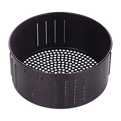 WEEDKEYCAT Cesta de reemplazo de la freidora del Aire, Canasta de la freidora de Aire Pan de antaño de la Cocina for Hornear for Hornear la cocción de