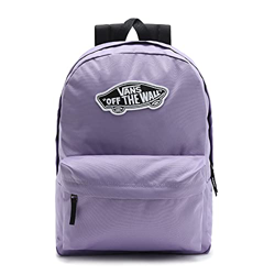 Vans Realm Backpack, Mochila Unisex Adulto, Chalk Violet, Talla única características