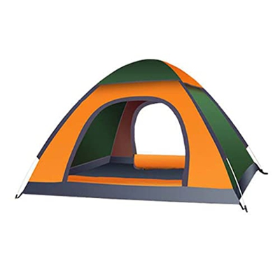 ZLZNX Tienda de Campaña Plegable Completamente Automática para Exteriores 3-4 Personas Tienda de Playa para el Hogar Tienda de Campaña Ligera y Espaci