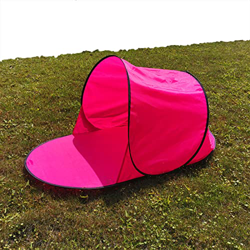 Abovehill Tienda De Tienda Solar De Ocio De Ocio Carpas De Tienda De Tienda De Cables De Playa De Protección Solar Adecuada para Uso Exterior,Rosado en oferta