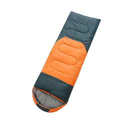 Desconocido Sobles de Dormir livianos for Adultos Compact compactos compactos de Senderismo for campamentos portátiles con Bolsa de compresión con Bol características