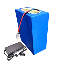 IVIWCLOP Batería para Bicicleta Eléctrica De 72V 40Ah 50Ah 60Ah Paquete Batería Iones Litio a Prueba Agua con Carga Rápida De 5A para Motocicletas 100 características