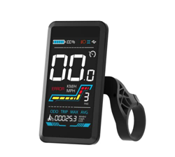 Monitor Bicicleta Eléctrica - Yolin en oferta