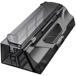 DAZZLEEX Caja de polvo Caja de basura adecuada para Xiao-Mi Mi-Jia Robot de barrido y arrastre 1T STYTJ02ZHM precio