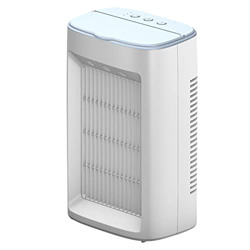 HAOTING Aire Acondicionado Ventilador de Aire Acondicionado Ultra bajo Ruido 3 en 1 Unidad de Aire Acondicionado Aire Acondicionado Duradero para Ofic características
