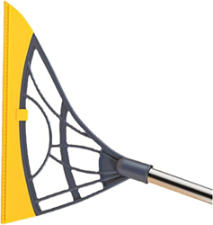 KAOROU Servicio de Limpieza del baño Gubasa de Goma Robot Robot Magia Magia Agua Agua de Agua Baño de Ventanas Suaves Piso de Cepillo jiangyu1994 características