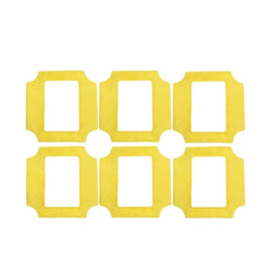 WEEDKEYCAT Ventana de Robot Valor de aspiración Mop Limpieza del Robot Robot Universal Limpieza Limpia W-S3 S4 S3S S5 Piezas de aspiradora características