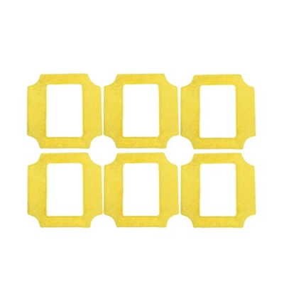 WEEDKEYCAT Ventana de Robot Valor de aspiración Mop Limpieza del Robot Robot Universal Limpieza Limpia W-S3 S4 S3S S5 Piezas de aspiradora