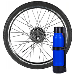 WLDOCA Kit electrico Bicicleta con batería de 10AH Cubo de Motor sin escobillas de 350W Kit de conversión de Bicicleta eléctrica IP65 aplicación/opera precio