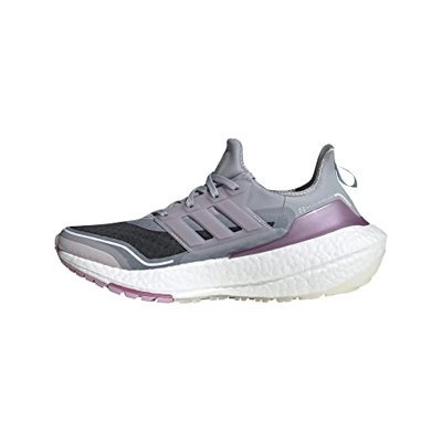 Adidas Ultraboost 21 C.RDY W, Zapatillas de Running Mujer, PLAHAL/PURHIE/TONROS, 39 1/3 EU