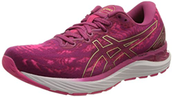 Asics Gel-Cumulus 23, Running Shoe Mujer, Fuchsia Red/Champagne, 40.5 EU precio