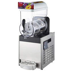 Máquina de aguanieve de hielo Máquina de fabricación de bebidas de enfriamiento Máquina de aguanieve de bebida congelada Máquina de jugo de aguanieve  características