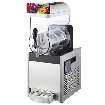 Máquina de aguanieve de hielo Máquina de fabricación de bebidas de enfriamiento Máquina de aguanieve de bebida congelada Máquina de jugo de aguanieve 