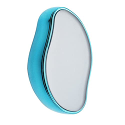 Magic Crystal Hair Eraser,Painless Silky Hair Remover Tools for Arms Legs Back Body,Mini Exfoliation Epilators,Fast Easy Exfoliating Hair Removal for  características