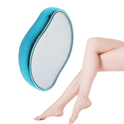 Borrador de Cabello de Cristal, Nano Crystal Herramienta de Depilación Sin Dolor, Removedor De Cabello Sin Dolor De Cristal Mágico para Hombres y Muje precio