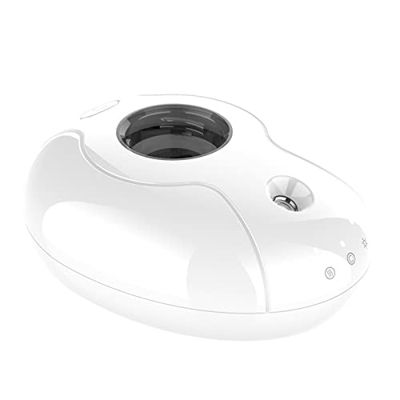 Colcolo Mini difusor purificador de aire sin botella de agua Humidificador de botella de agua personal de bajo ruido USB Niebla fría ultrasónica para 