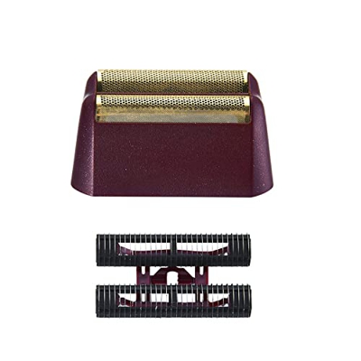 5 Star Serie Finale Shaver - Lámina de repuesto y cúter compatible con Shaver Foil 7031-100, 7043-100, cabezales de repuesto para afeitadora Shaver Sh