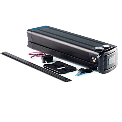 TGHY Batería Ebike 36V 48V Bicicleta eléctrica Batería Iones Litio,Cargador, Bicicleta Plegable,Batería Bici eléctrica Motor 250W-750W,48v,12.5Ah