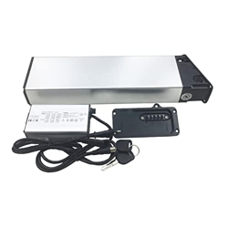 TGHY Batería Ebike 36V 48V batería e-Bike de Litio con Cargador BMS 2A para Bicicleta eléctrica Plegable 250W-750W Motor,Bicicleta eléctrica batería P características