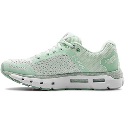Under Armour UA W HOVR Infinite 2, Zapatillas para Correr Mujeres, Azul (Seaglass Blue/White - 403), 42 EU