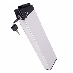 TGHY Batería Ebike 36V 8AH 10AH 12.5AH 15AH Paquete de batería eBIKE de Litio con Cargador BMS 2A para Bicicleta eléctrica Plegable 200W 250W 350W 500 características