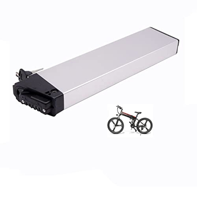 TGHY 48V Ebike Batería 8Ah,10.4Ah,12Ah,14Ah Paquete de batería eBIKE de Litio con Cargador BMS 2A para Bicicleta eléctrica Plegable 250W-750W Motor Bi