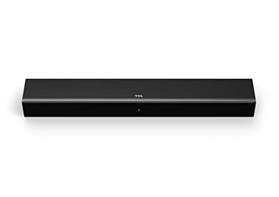 TCL TS3100-EU Sound Bar Black