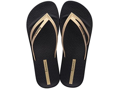 Ipanema Bossa Soft V Fem para mujer, Black Copper., 40 EU
