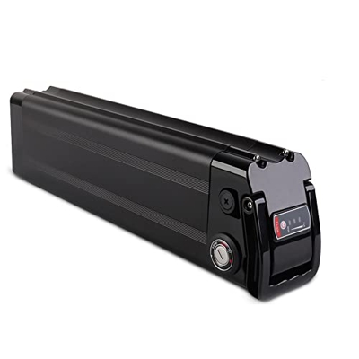 WILLQ Batería de Bicicleta eléctrica de 48V, 10AH, 12,5 AH, 15AH, 20AH, Paquete de batería de Iones de Litio para Bicicleta eléctrica, Kits de reacond