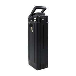 WILLQ Paquete de batería de Litio de 36V Ebike 10AH 12.5AH 15AH 20AH Baterías de Iones de Litio para 100W-750W Motor de Scooter de Bicicleta eléctrica en oferta