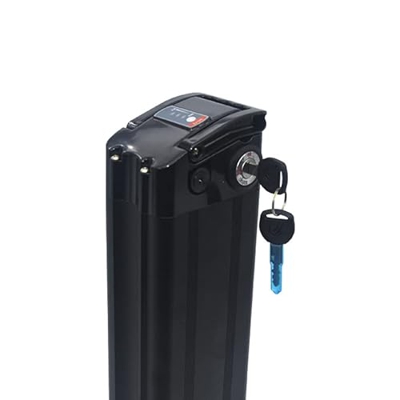 WILLQ Paquete de batería de Litio de 48V Ebike 10AH 12.5AH 15AH 20AH Baterías de Iones de Litio para 250W-1000W E-Bike Scooter Motor Bicicleta eléctri