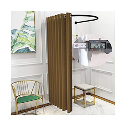 Live Room Locker Room Fitting Room Rail Clothing Store Metal Test Rod Rack Big Space Design More Comfortable Removable and Easy to Assemble Save Space en oferta