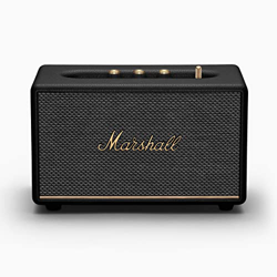 Marshall Acton III - Altavoz inalámbrico con Bluetooth, Color Negro en oferta