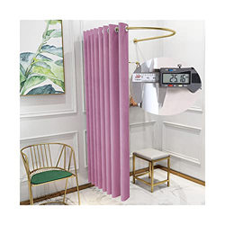 Live Room Locker Room Fitting Room Rail Clothing Store Metal Test Rod Rack Big Space Design More Comfortable Removable and Easy to Assemble Save Space en oferta