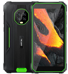 OSCAL S60 Pro (Cámara Visión Nocturna) Smartphone Resistente, Helio A25 Octa-Core 4GB+32GB, 5.7’’ HD+, Móvil Antigolpes Impermeables IP68/IP69K, Cámar características