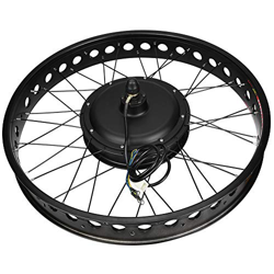 Kit de conversión de motor de bicicleta eléctrica de alta sensibilidad, IP54, impermeable, 28 A, negro, seguro para motocicletas (precursor) características