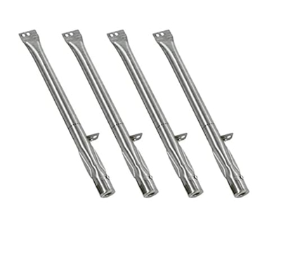 Ladieshow Burner Grill Crossover Tube Channel Burner - Rejilla de repuesto para barbacoa de gas Char Broil Performance