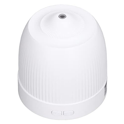 Humidificador de Humidificador, Humidificador 12-24 horas, Alimentador USB, Cierre Automático, Humidificador de Escritorio Easy Clean 120ml para Ofici