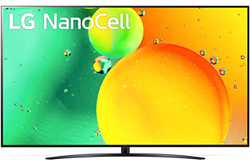 TV LG 70NANO766QA TELEVISOR Smart TV 70" NANOCELL UHD 4K HDR en oferta