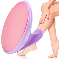 Vibbang Crystal Hair Eraser, Nano Crystal Herramienta de Depilación Sin Dolor, Borrador de Pelo de Cristal, depilación física, depiladora Segura sin D en oferta