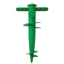 Monxu Pincho Sombrilla Playa, Soporte Sombrilla Playa, Soporte Sombrilla Clavafacil, 4 Colores a Elegir (Verde) características