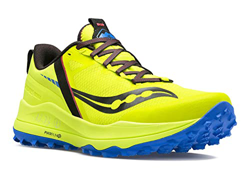 Saucony Xodus Ultra Mens Trail Running Shoes - Yellow UK 7.5 en oferta