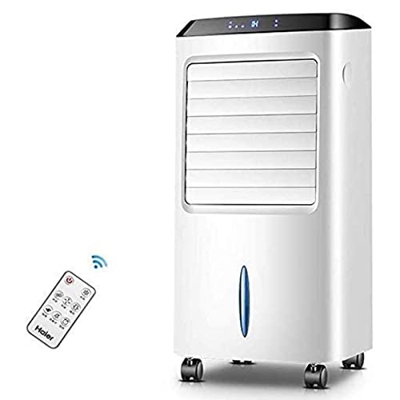 LANGTAOSHA CPU de la Copa de Aire, móvil Inteligente humedecido con Ventilador de Aire Acondicionado de Agua, Aire Acondicionado de la casa pequeña, C