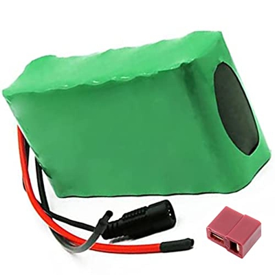 HJGHY Recargable De Iones De Litio 24V 6Ah Batería De Bicicleta Eléctrica para Monociclo Eléctrico De Auto Equilibrio Scooter Hoverboard Bicicleta E-B