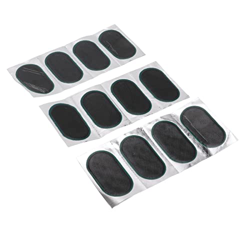 RodiPU Parches para neumáticos de Bicicleta, Resistencia a los arañazos de Goma, Resistencia a la abrasión, Marca de Tubo Interior de Bicicleta de mon precio