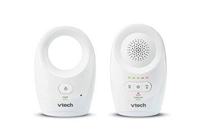 VTech – Vigilabebés Classic BM1120 – Vigilabebés audio – 460 m de alcance
