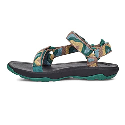 Teva Y Hurricane XLT 2, Sandalia, Unity Caribou-Agua de Lactancia, 40 EU