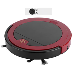 ciciglow Smart Sweeper, 3 en 1, aspiradora multifunción, trapeador, Carga USB para Pelo de Mascotas, Suelo Duro, alfombras de Pelo bajo características
