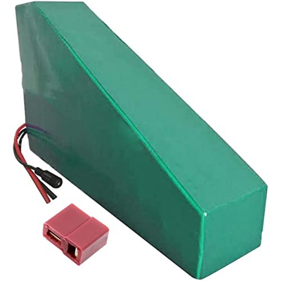 HJGHY Bicicleta Eléctrica Batería 24V 45AH Paquete de Batería de Iones de Litio con Cargador y BMS para Monociclo Eléctrico De Auto Equilibrio Scooter