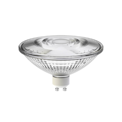 GU10 13W blanco cálido, reflector LED ES111 25° en oferta